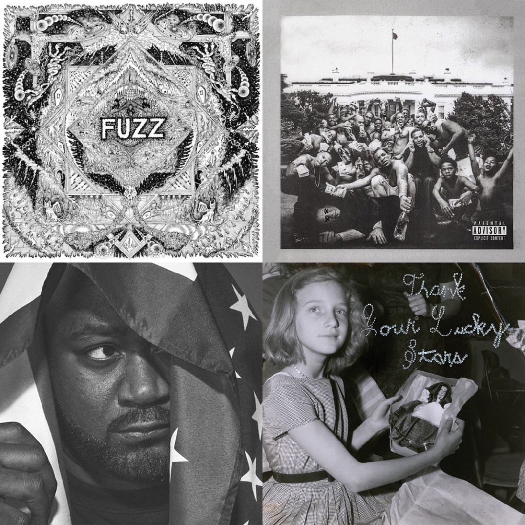 New Music Friday and New Vinyl