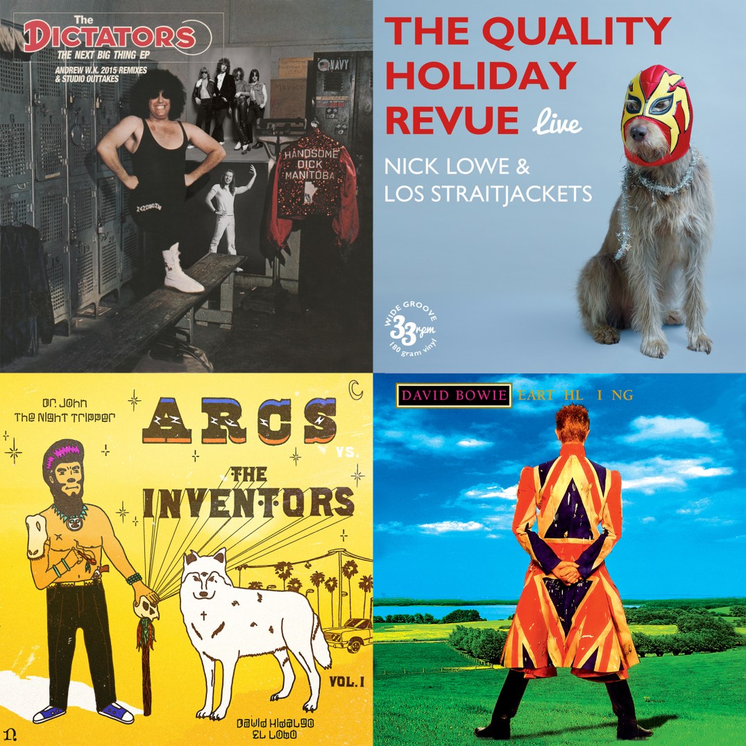 Record Store Day Releases available at Shuga Records Chicago