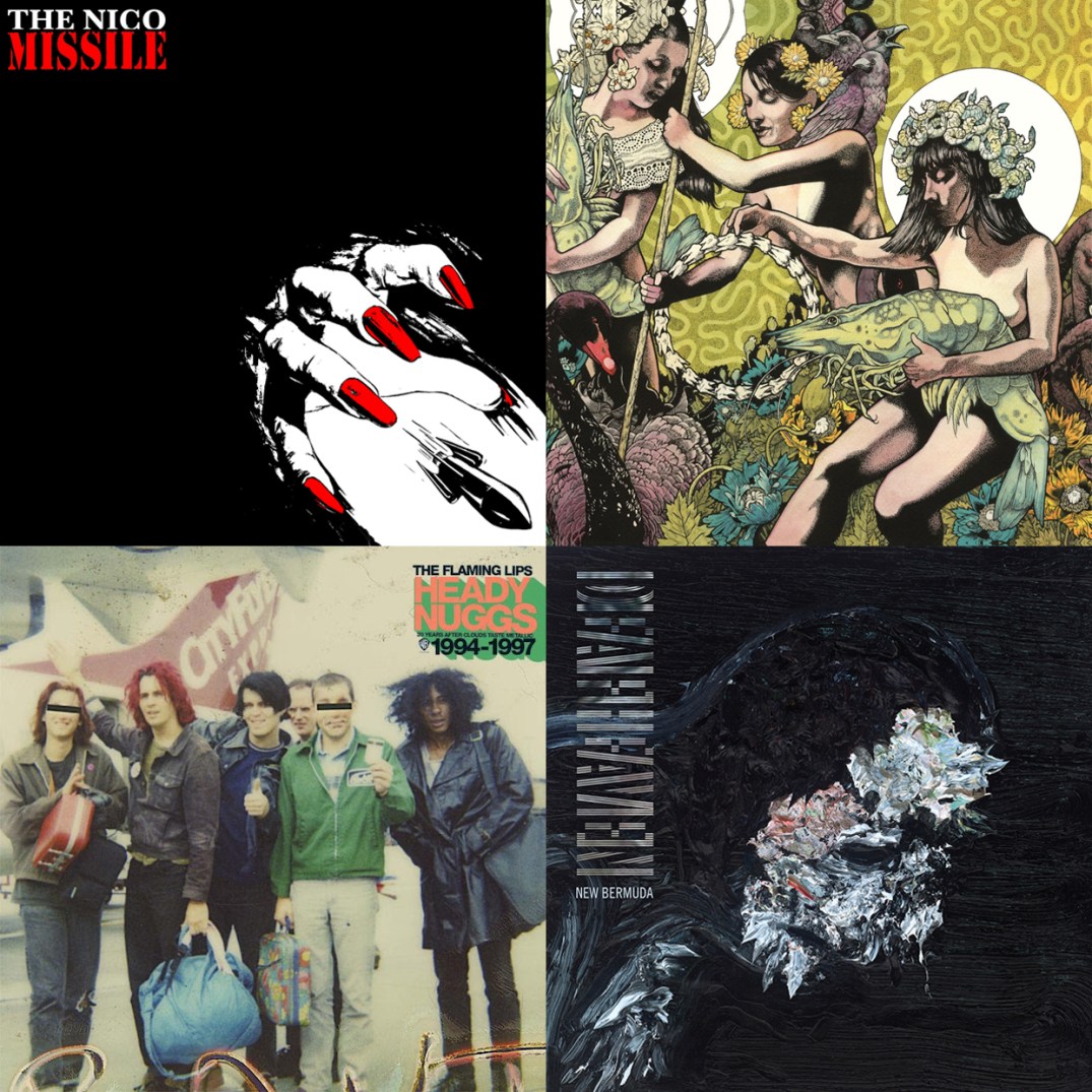 Tons of jazz reissues, metal, and local punk in Shuga Records Chicago this week