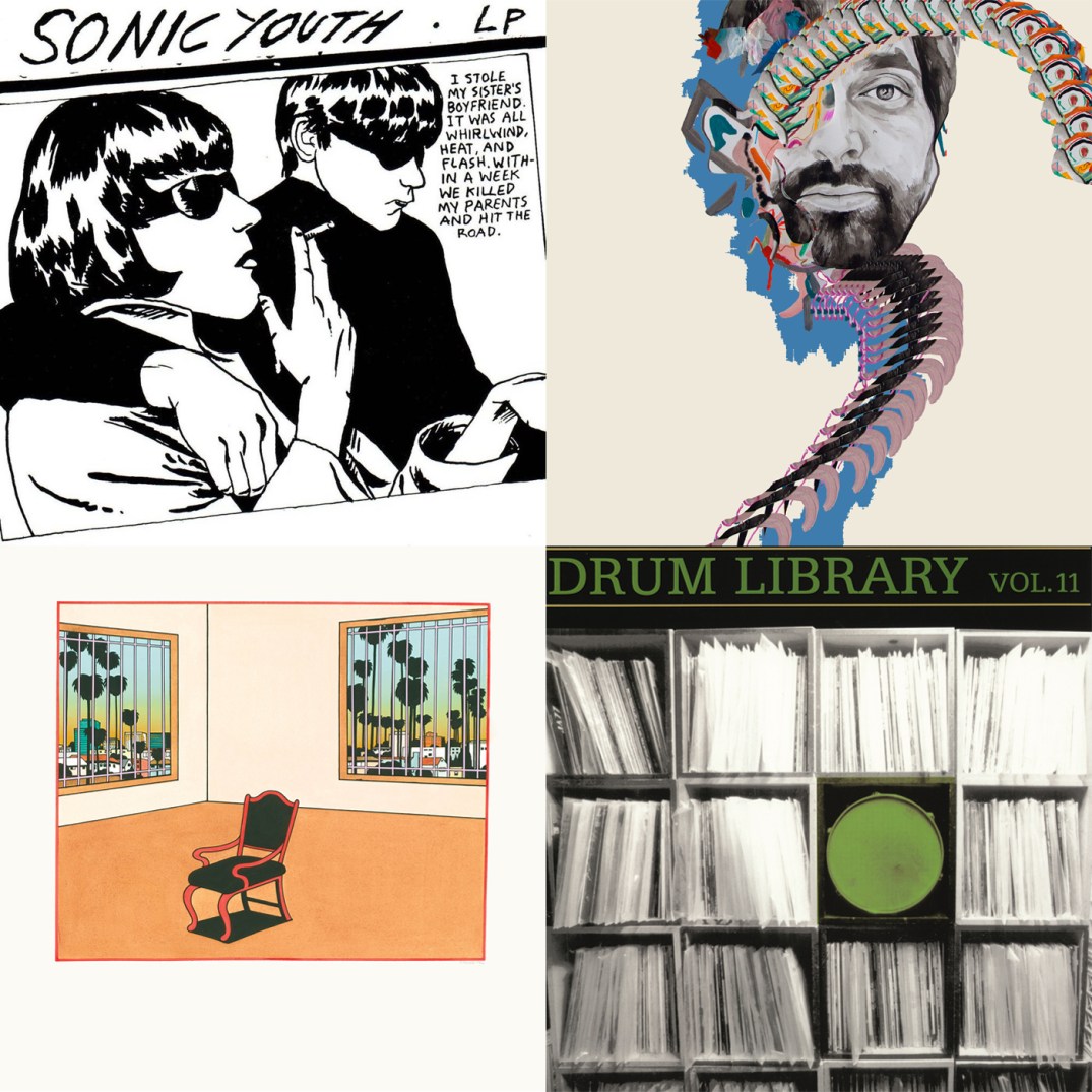Killer indie, iconic art rock, and loads of break beats in this week