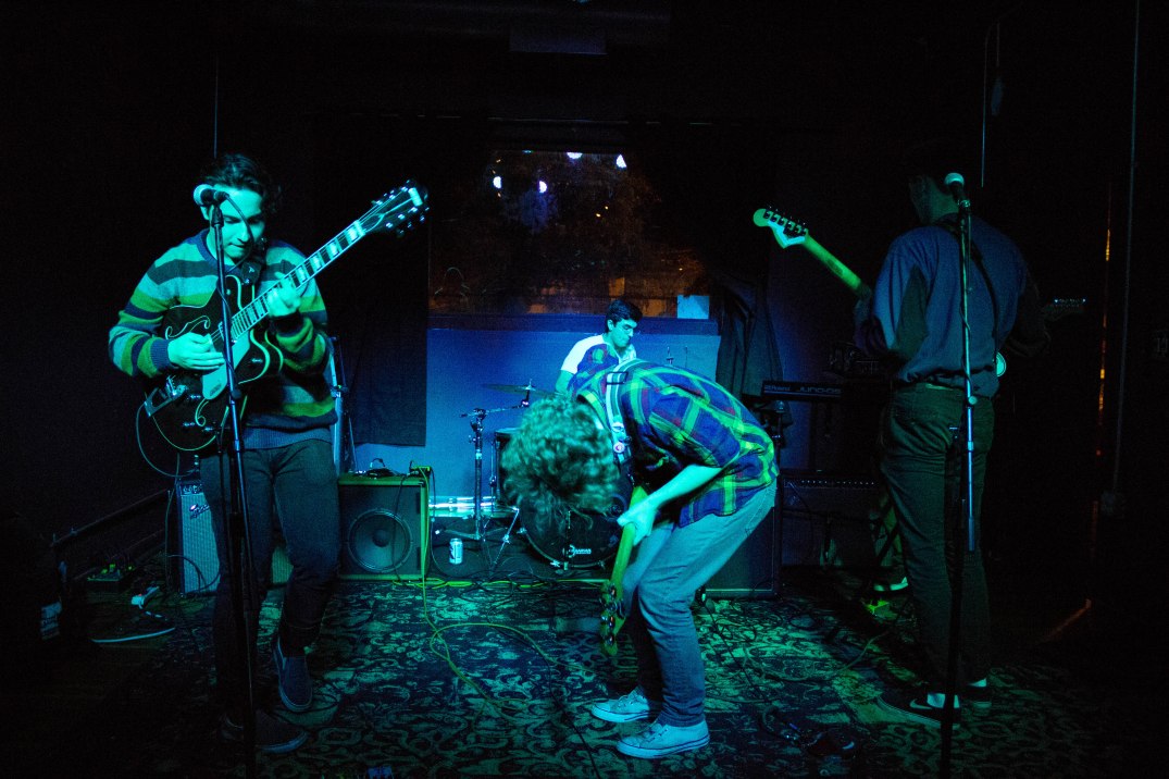 Ex Okays, credit Alicia Maciel